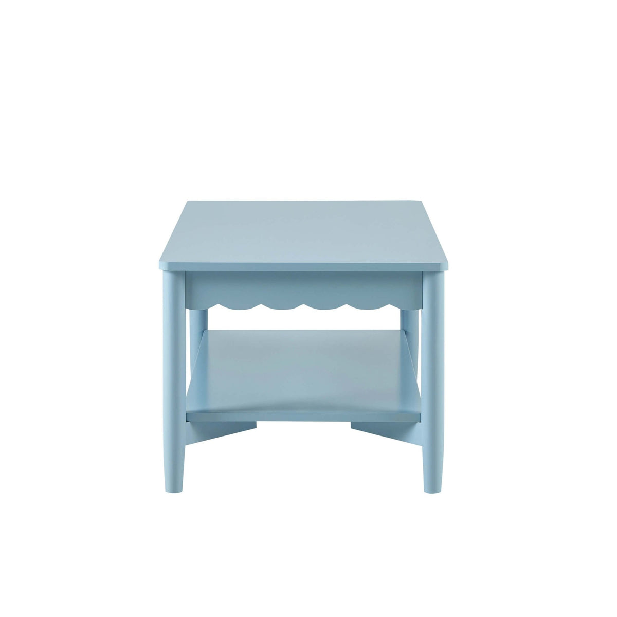 Betty Coffee Table - Sky Blue - DUSK