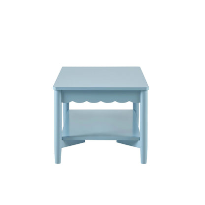 Betty Coffee Table - Sky Blue - DUSK
