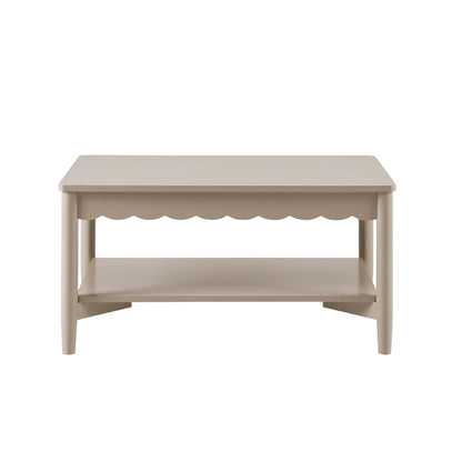 Betty Coffee Table - Taupe - DUSK
