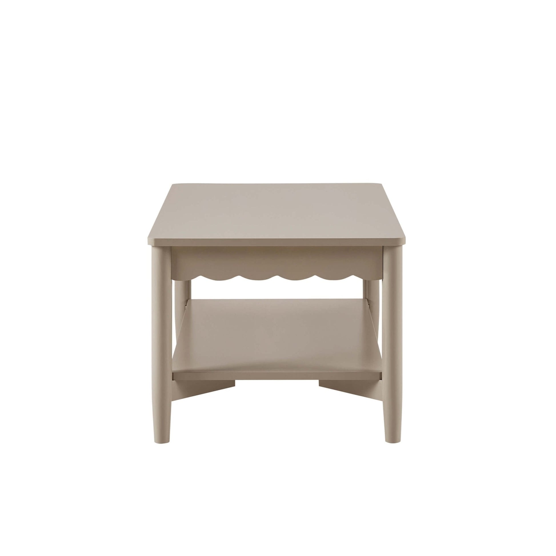 Betty Coffee Table - Taupe - DUSK