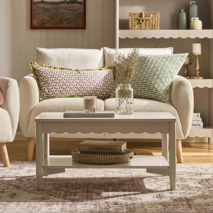 Betty Coffee Table - Taupe - DUSK