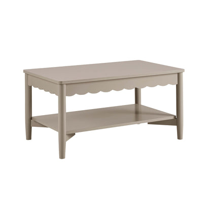 Betty Coffee Table - Taupe - DUSK
