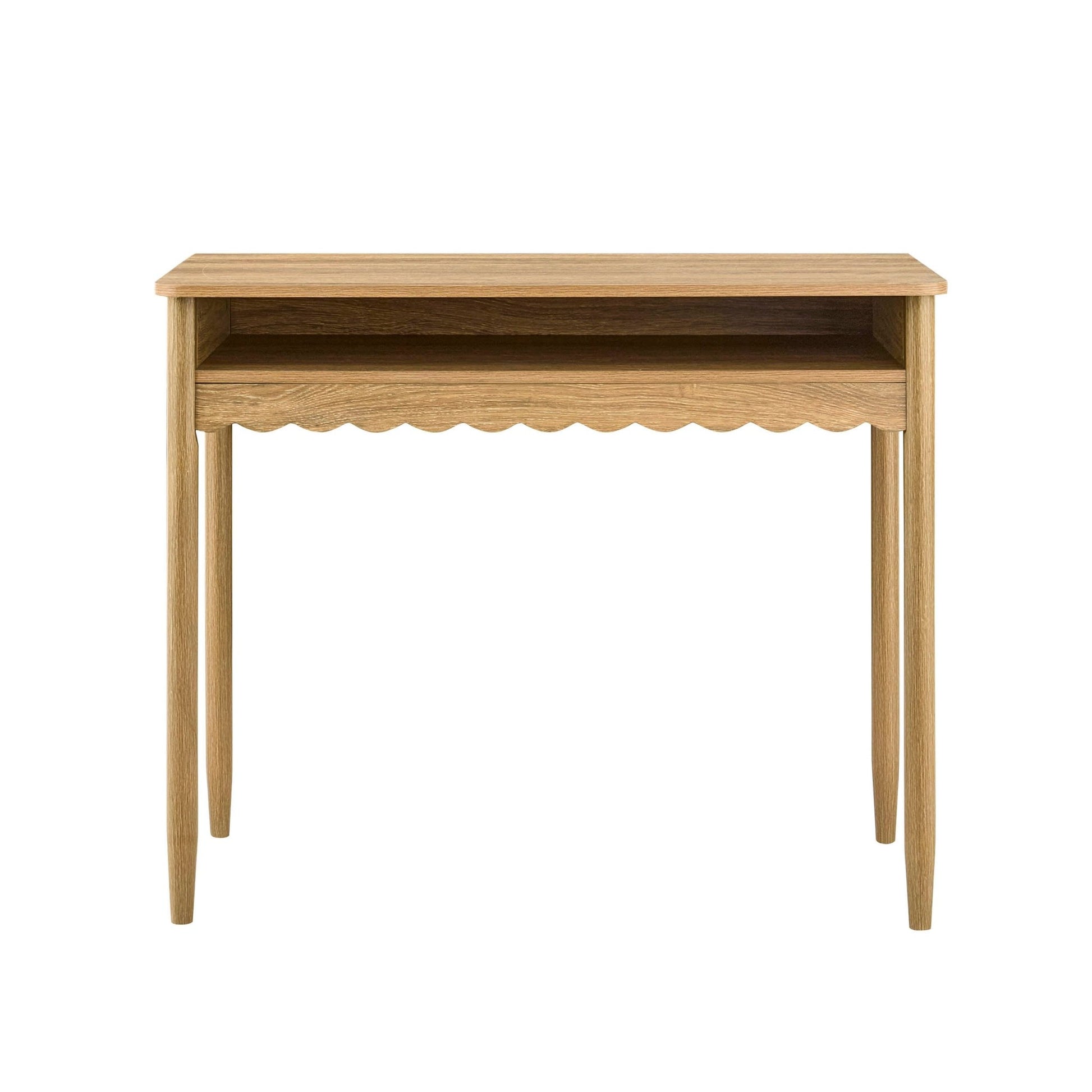 Betty Dressing Table - Light Wood - DUSK