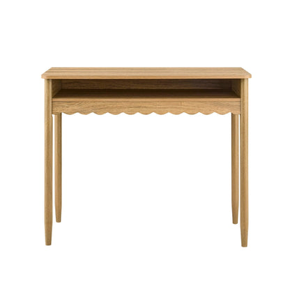 Betty Dressing Table - Light Wood - DUSK