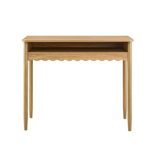 Betty Dressing Table - Light Wood - DUSK