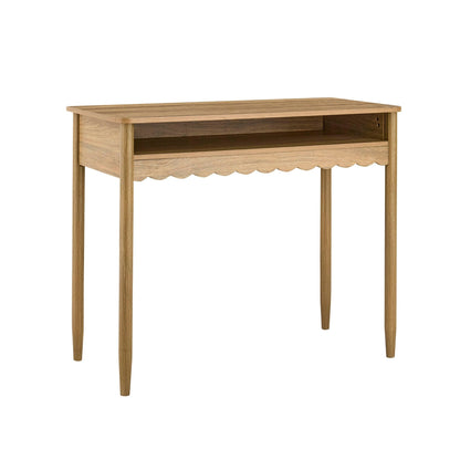 Betty Dressing Table - Light Wood - DUSK