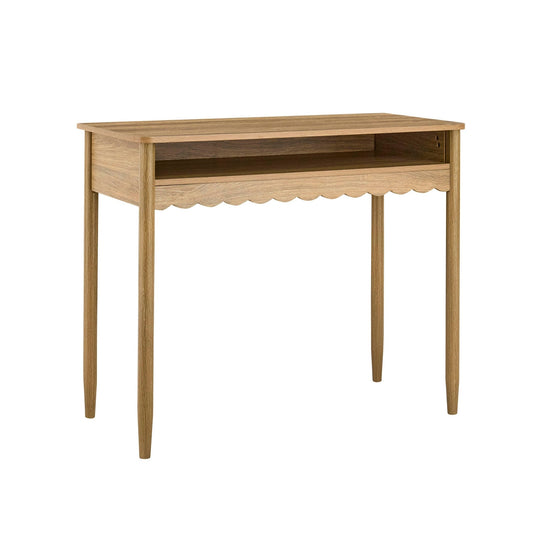 Betty Dressing Table - Light Wood - DUSK