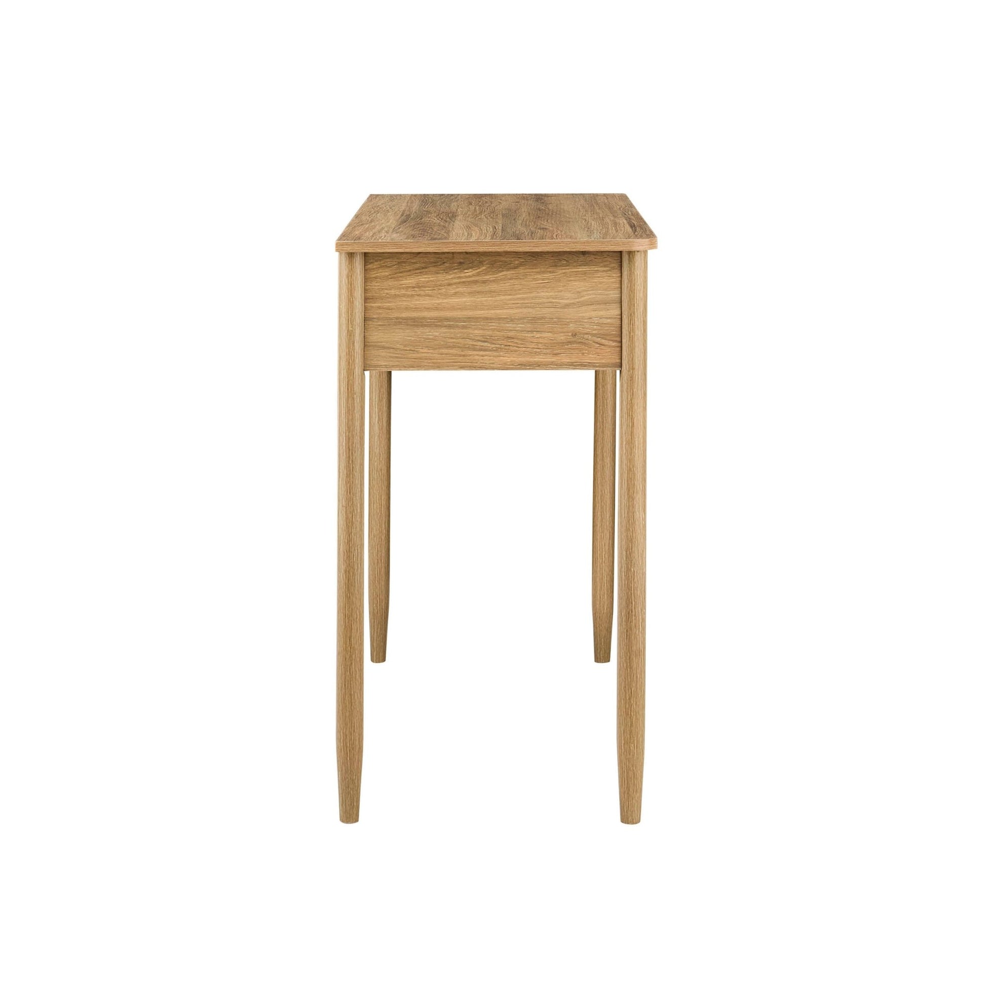 Betty Dressing Table - Light Wood - DUSK