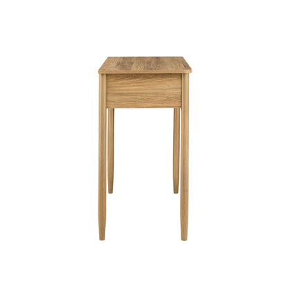 Betty Dressing Table - Light Wood - DUSK