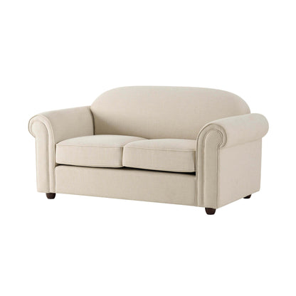 Beverley 2 Seater Sofa - Beige - DUSK