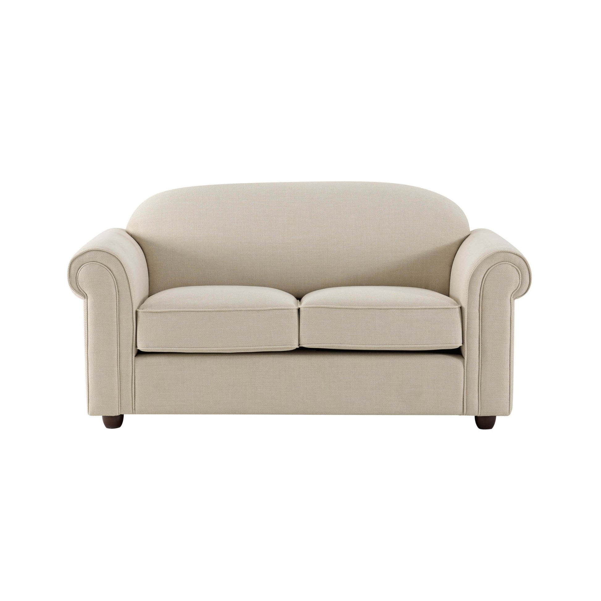 Beverley 2 Seater Sofa - Beige - DUSK