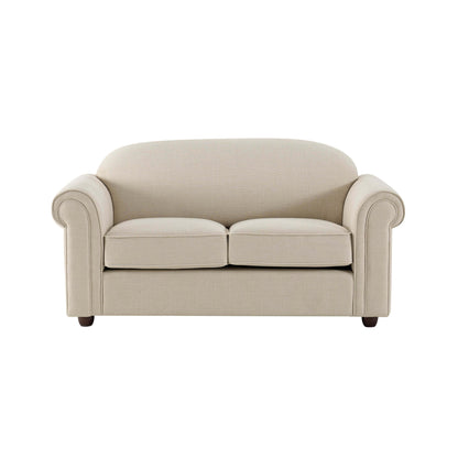 Beverley 2 Seater Sofa - Beige - DUSK