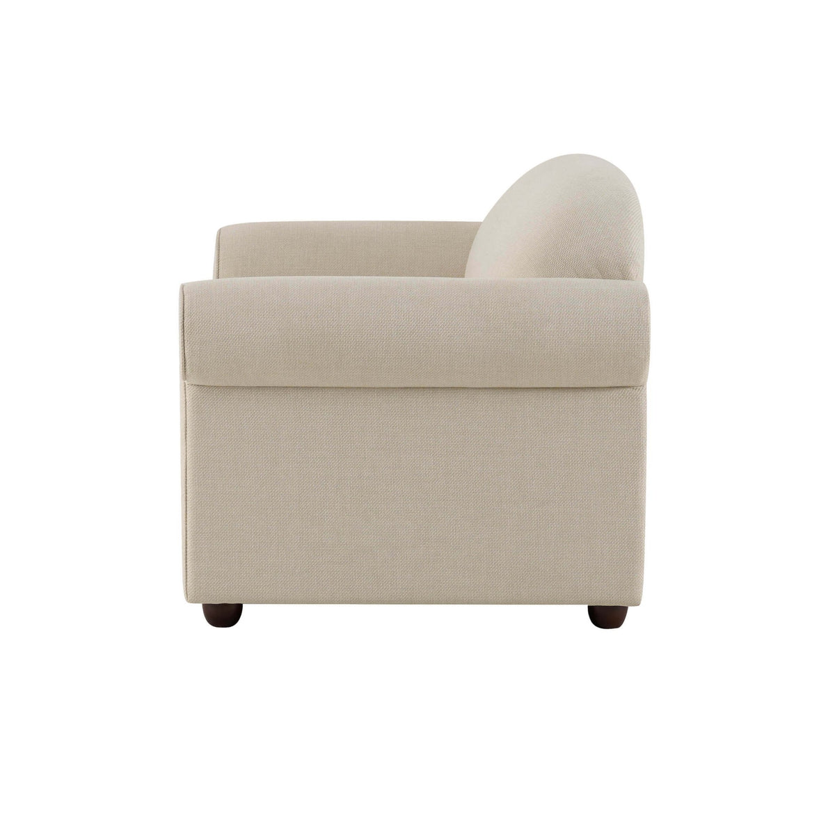 Beverley 2 Seater Sofa - Beige - DUSK