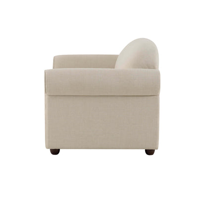 Beverley 2 Seater Sofa - Beige - DUSK