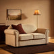 Beverley 2 Seater Sofa - Beige - DUSK