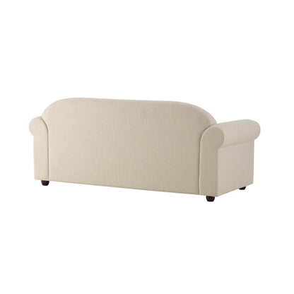 Beverley 3 Seater Sofa - Beige - DUSK
