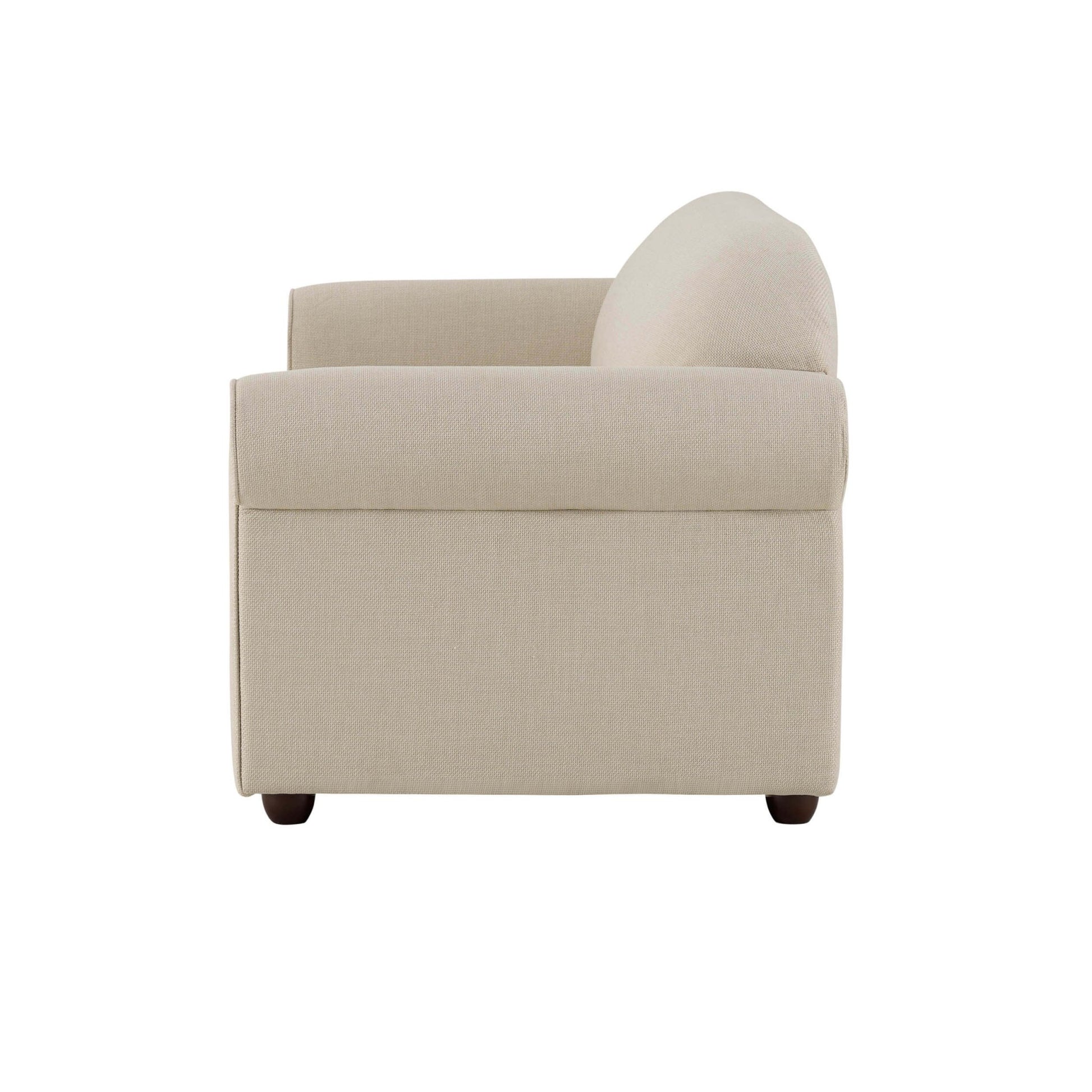 Beverley 3 Seater Sofa - Beige - DUSK
