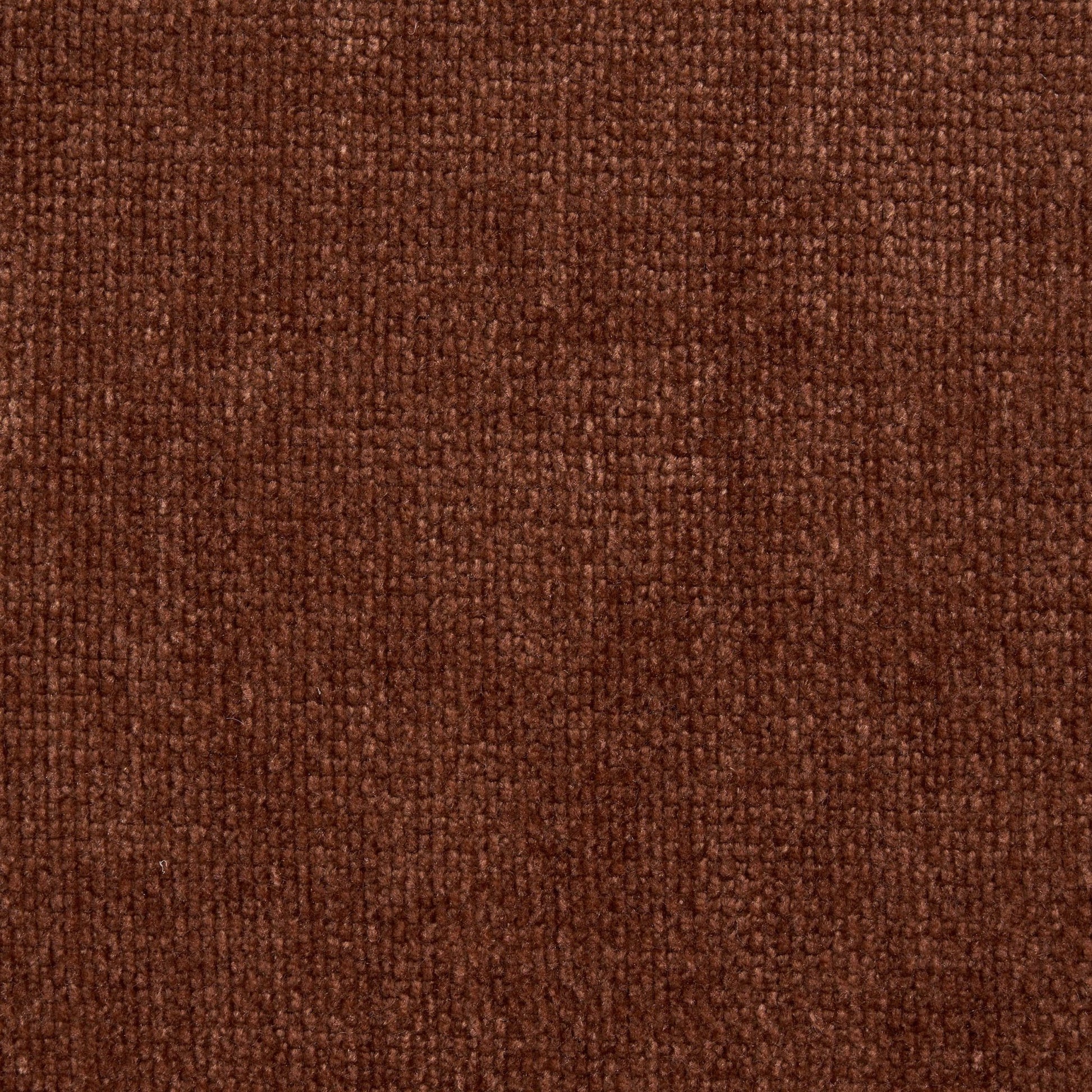 Beverley 3 Seater Sofa - Chenille Dark Rust - DUSK