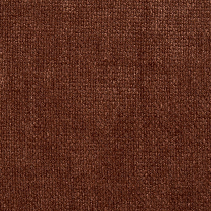 Beverley 3 Seater Sofa - Chenille Dark Rust - DUSK