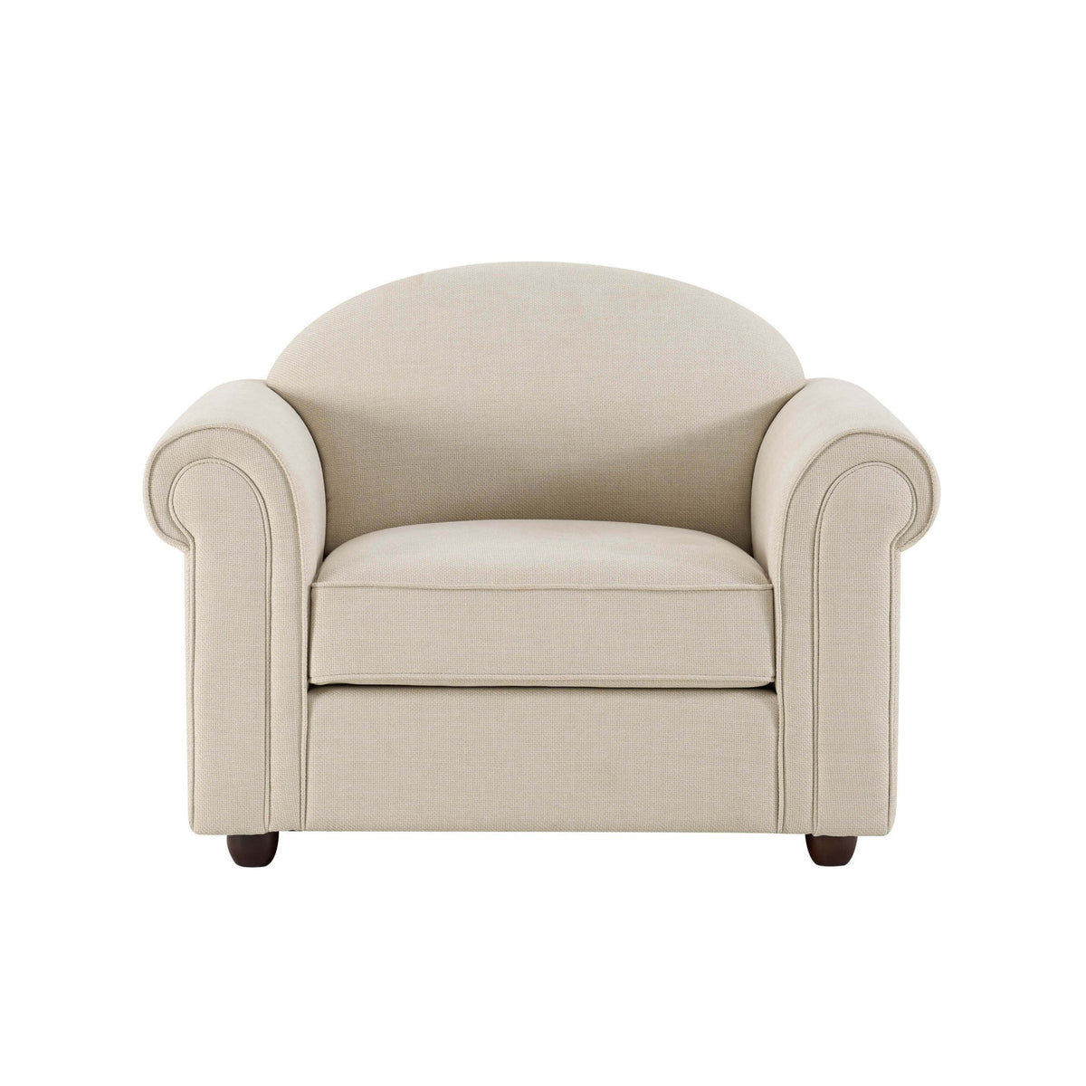 Beverley Loveseat - Beige - DUSK