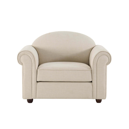 Beverley Loveseat - Beige - DUSK