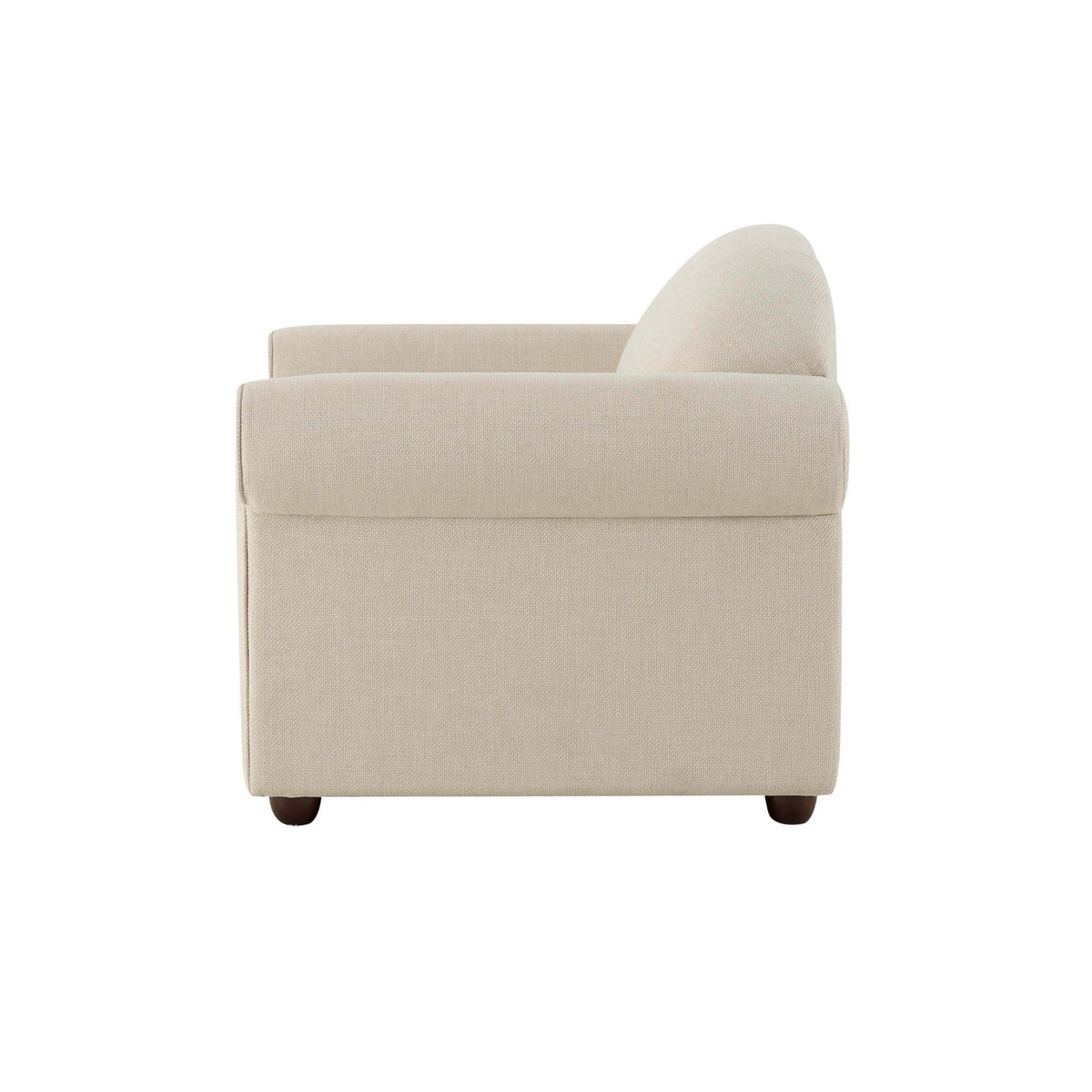 Beverley Loveseat - Beige - DUSK