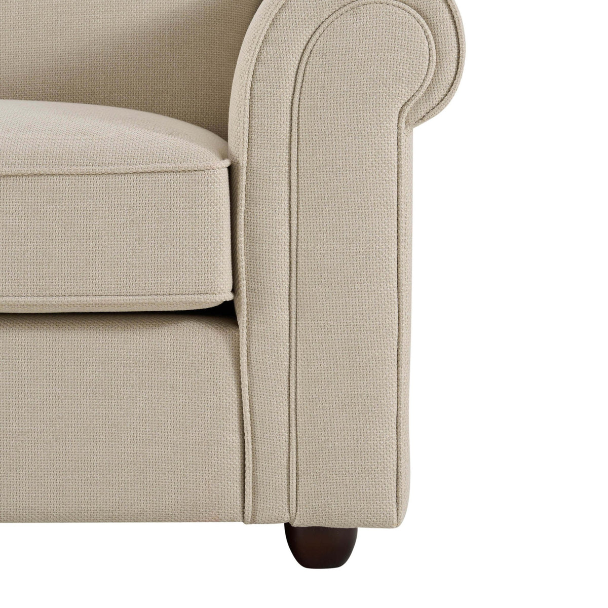 Beverley Loveseat - Beige - DUSK