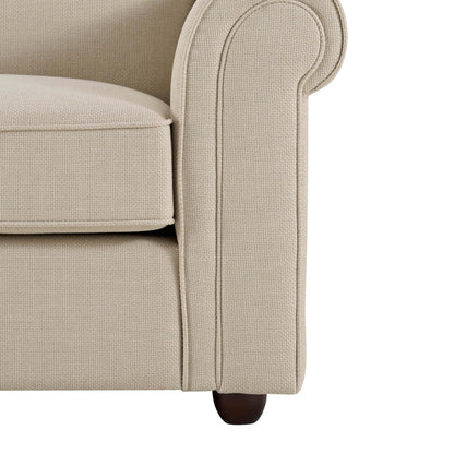 Beverley Loveseat - Beige - DUSK