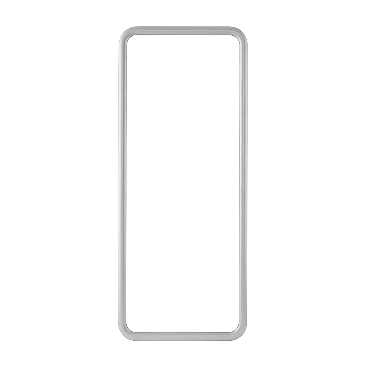 Bianca Bubble Frame 70 x 170cm Rectangle Mirror - Silver - DUSK