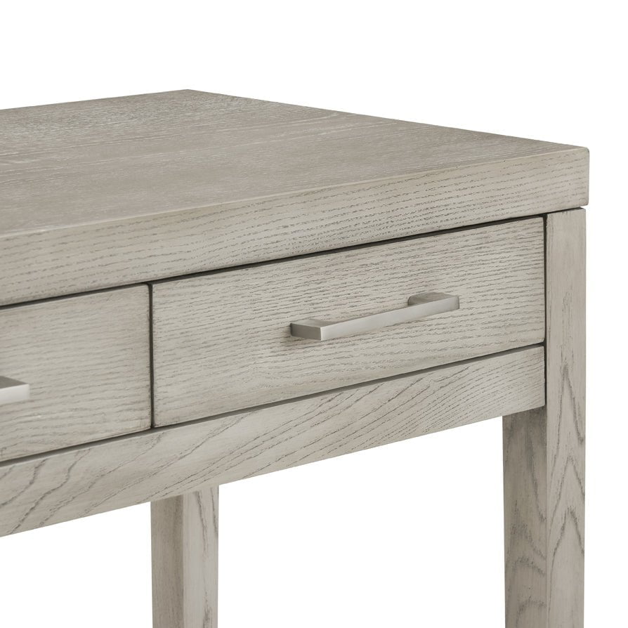 Blair Console Dressing Table - Ash - DUSK