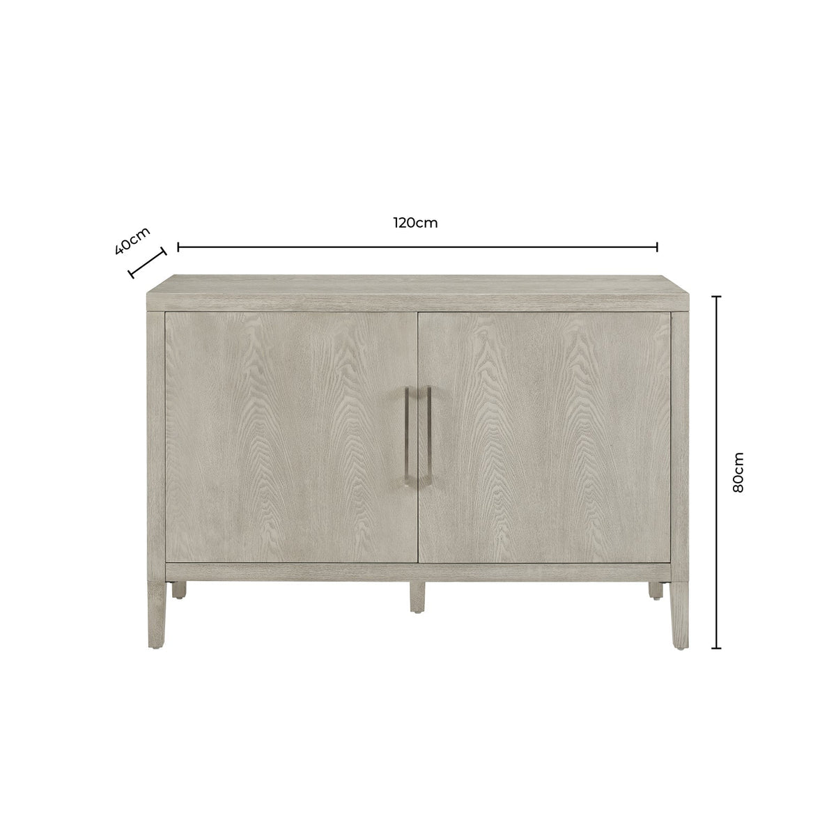 Blair Sideboard - Ash - DUSK