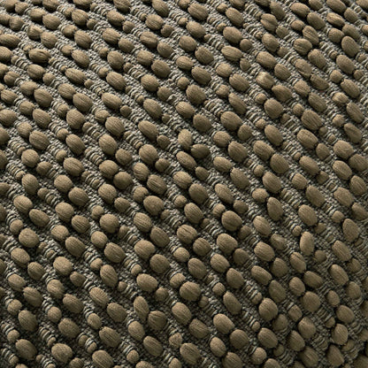 Bobble Loop Cushion Cover - Dark Green - DUSK