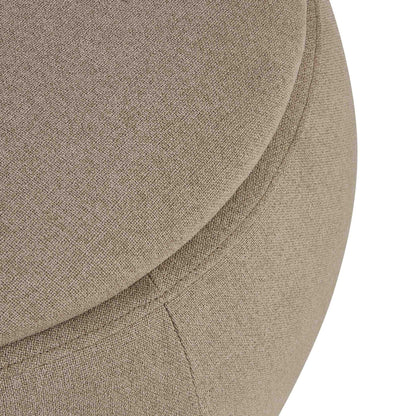 Bodhi Ottoman Storage Pouffe Set - Oatmeal - DUSK
