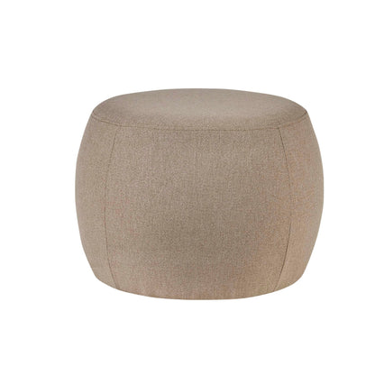 Bodhi Ottoman Storage Pouffe Set - Oatmeal - DUSK