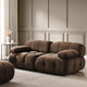 Bondi 2 Seater Sofa - Cappuccino - DUSK
