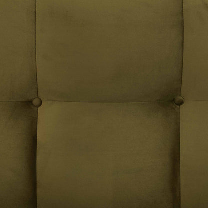 Bondi 3 Seater Sofa Rich Green - DUSK