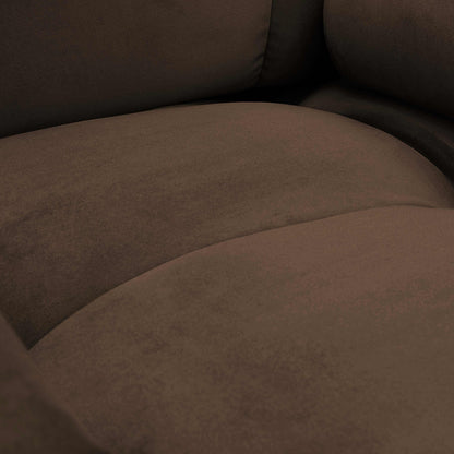 Bondi Armchair - Cappuccino - DUSK