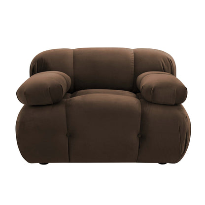 Bondi Armchair - Cappuccino - DUSK