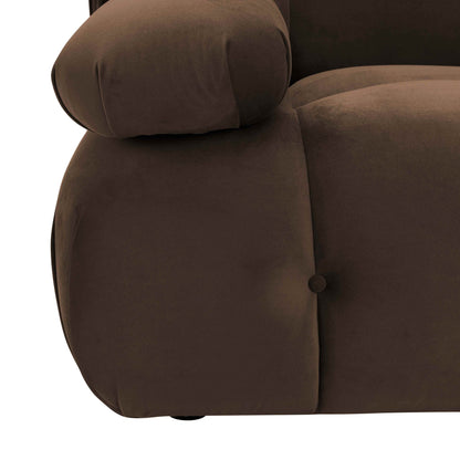Bondi Armchair - Cappuccino - DUSK
