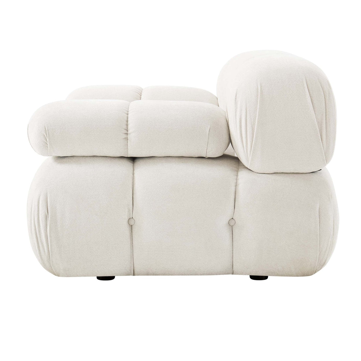 Bondi Armchair - Ivory - DUSK