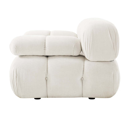 Bondi Armchair - Ivory - DUSK