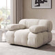 Bondi Armchair - Ivory - DUSK