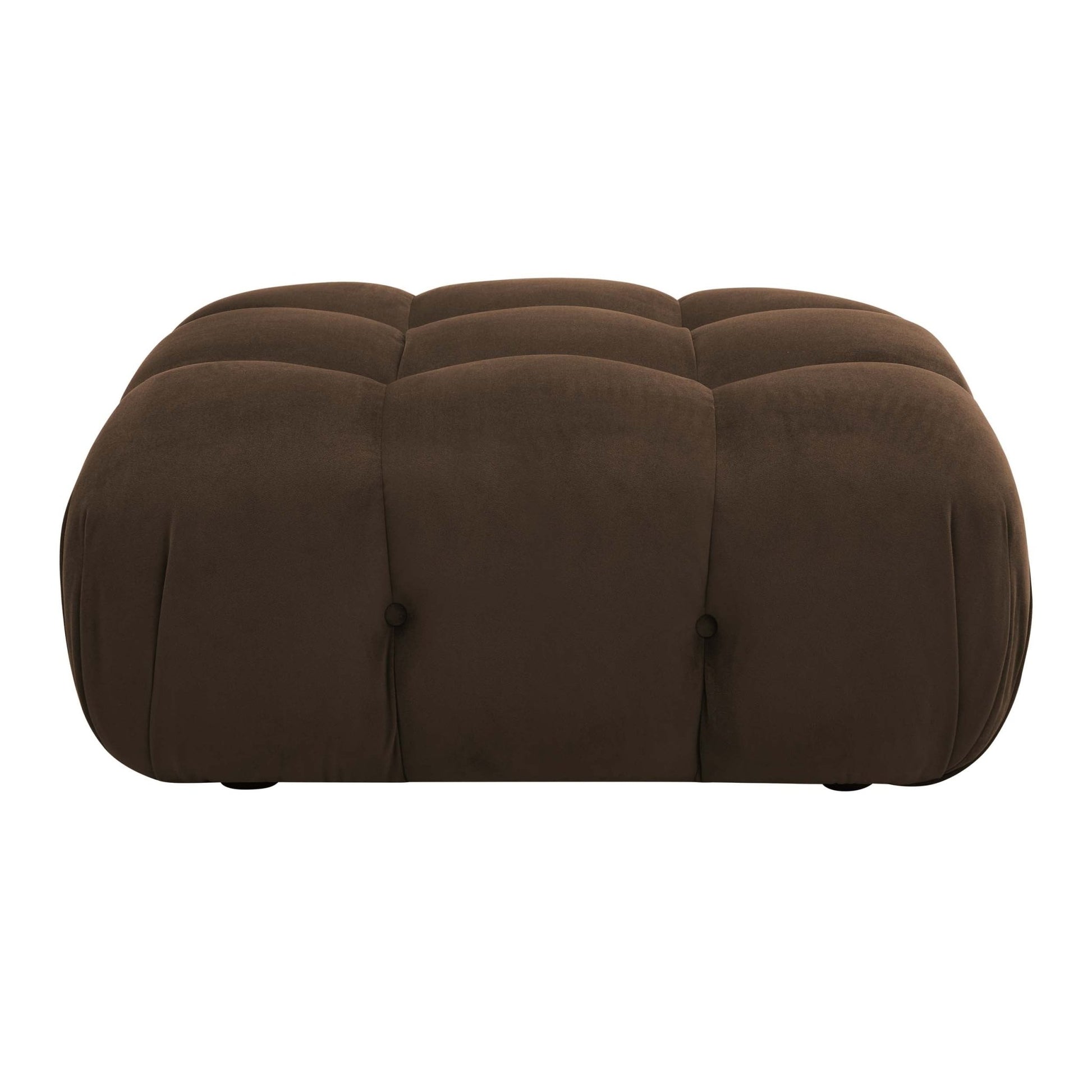 Bondi Pouffe - Cappuccino - DUSK