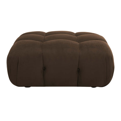 Bondi Pouffe - Cappuccino - DUSK