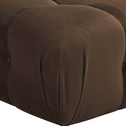 Bondi Pouffe - Cappuccino - DUSK