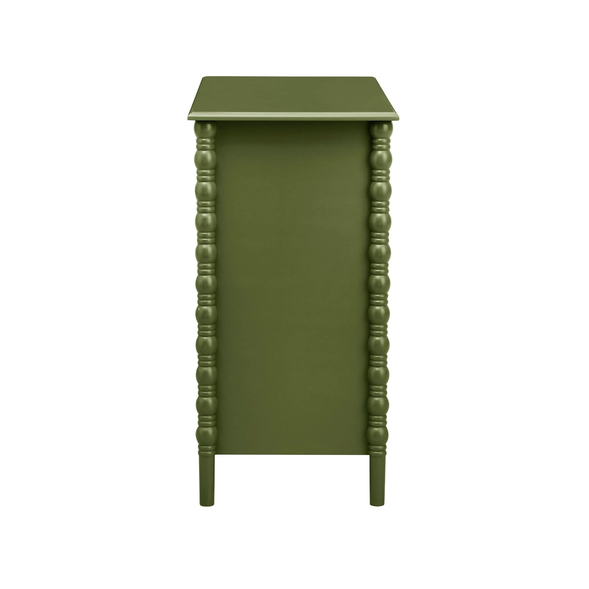 Bonnie 3 Drawer Chest - Olive - DUSK