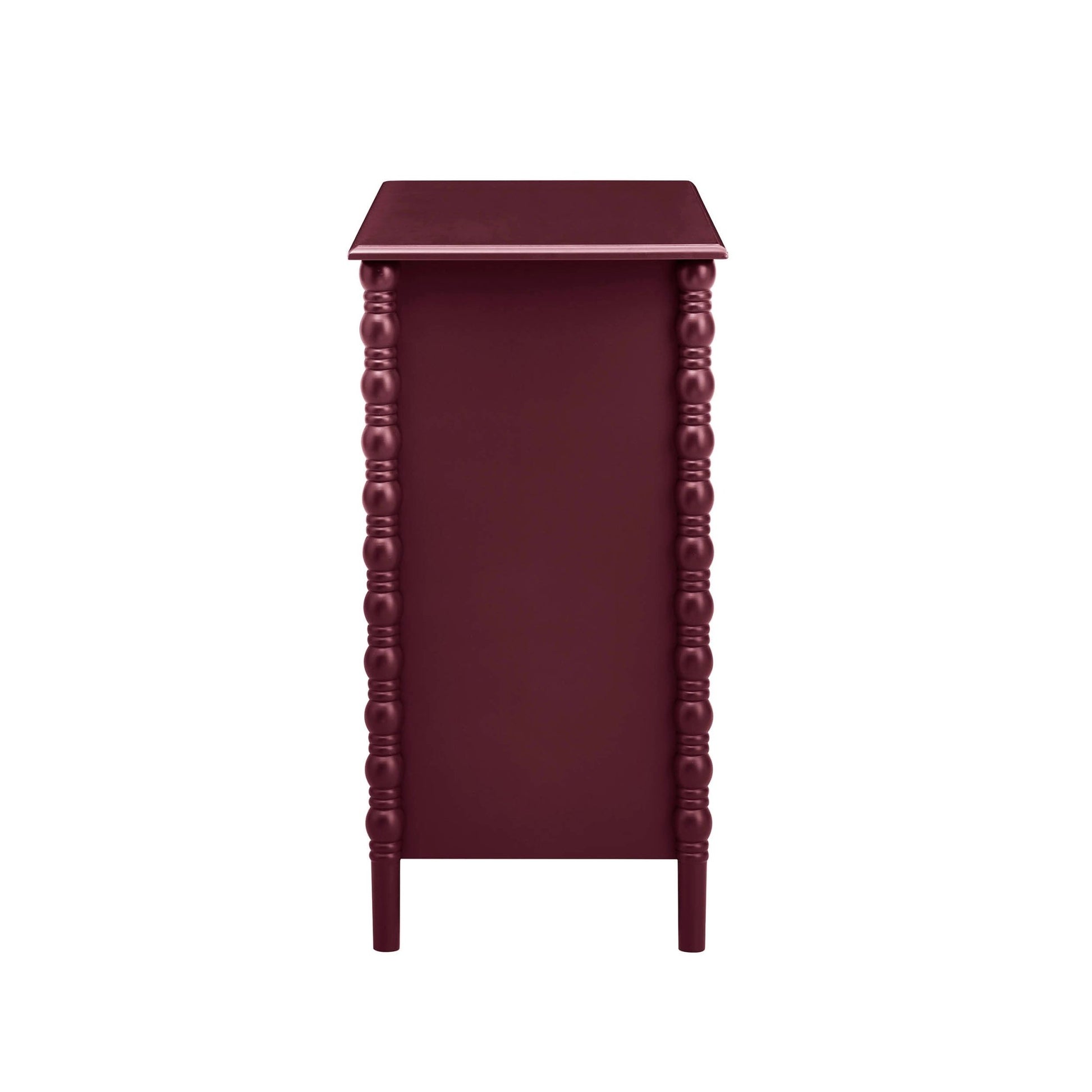 Bonnie 3 Drawer Chest - Tawny Port - DUSK