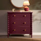 Bonnie 3 Drawer Chest - Tawny Port - DUSK