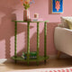 Bonnie Bobbin Console Table - Olive - DUSK