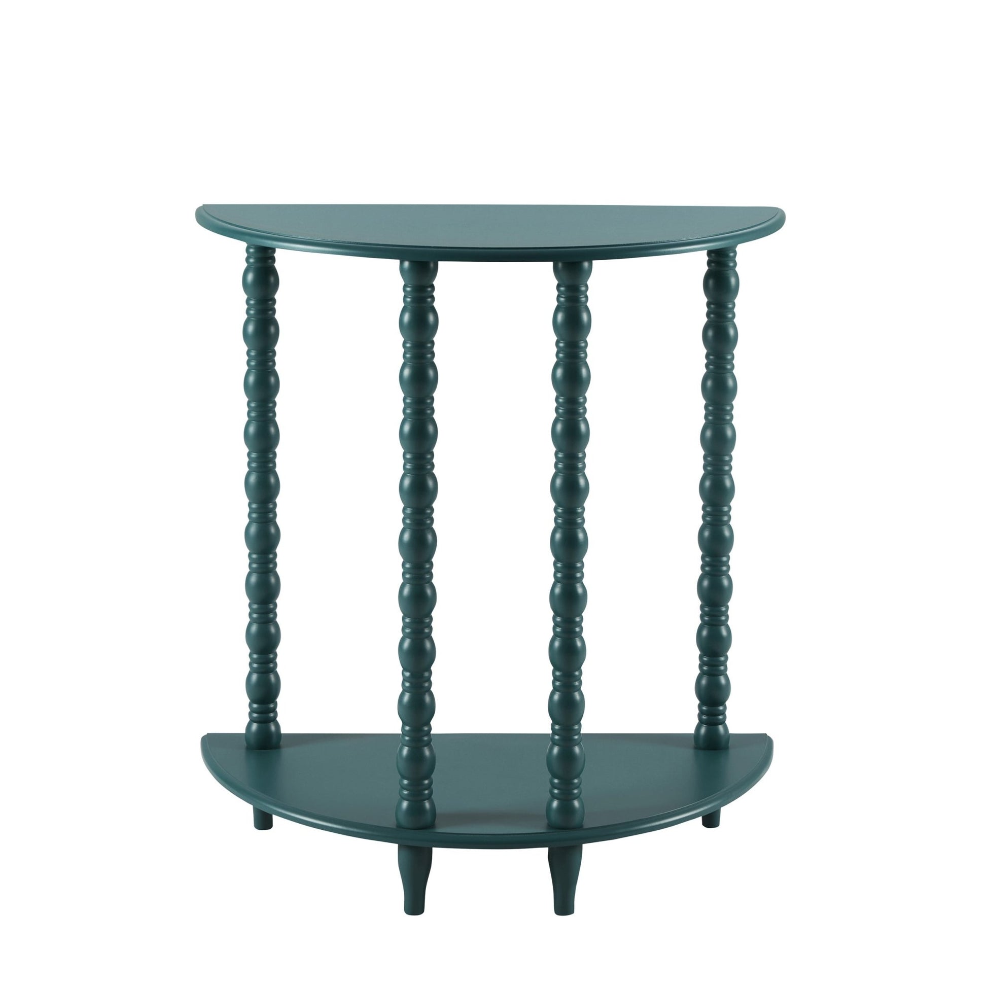 Bonnie Bobbin Console Table - Teal - DUSK